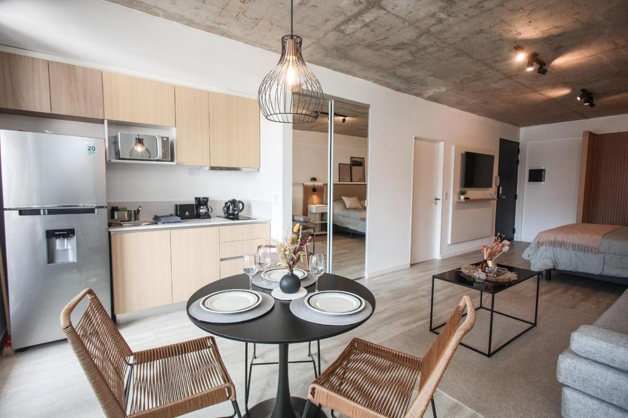 Palermo Soho Boutique Apartment In Maison Thames Буэнос-Айрес Экстерьер фото