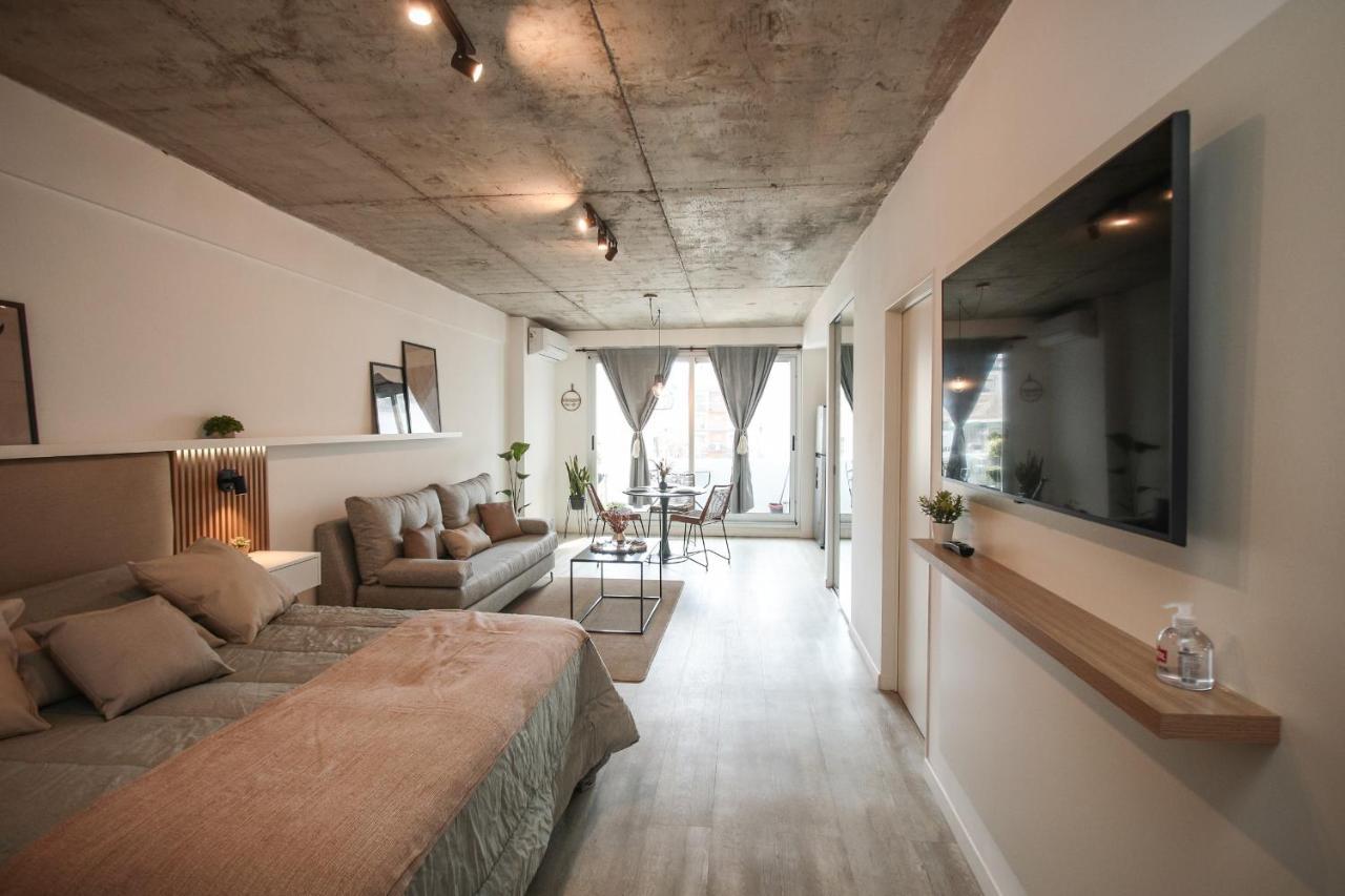 Palermo Soho Boutique Apartment In Maison Thames Буэнос-Айрес Экстерьер фото
