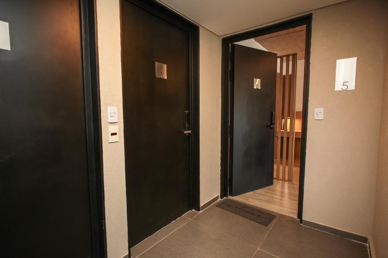 Palermo Soho Boutique Apartment In Maison Thames Буэнос-Айрес Экстерьер фото