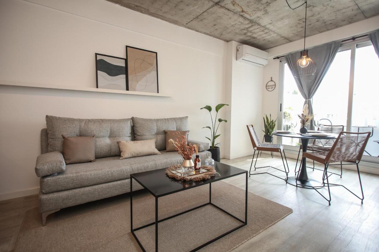 Palermo Soho Boutique Apartment In Maison Thames Буэнос-Айрес Экстерьер фото