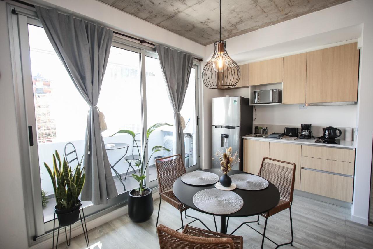Palermo Soho Boutique Apartment In Maison Thames Буэнос-Айрес Экстерьер фото