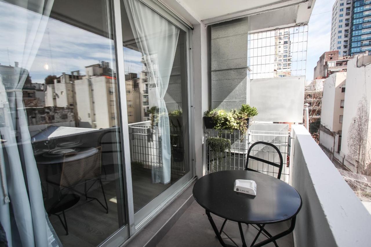 Palermo Soho Boutique Apartment In Maison Thames Буэнос-Айрес Экстерьер фото