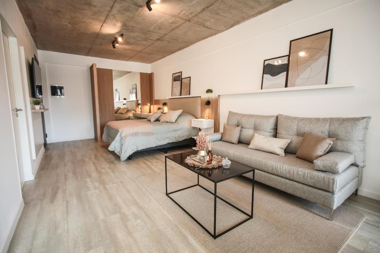 Palermo Soho Boutique Apartment In Maison Thames Буэнос-Айрес Экстерьер фото